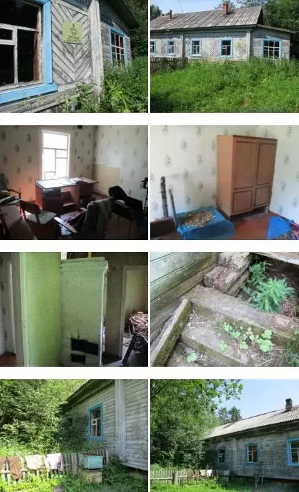 Помещение свободного назначения в Костромская область, Чухломский ... - Фото 1