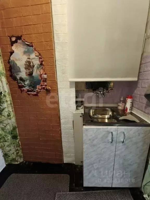 1-к кв. Курская область, Курск ул. Ухтомского, 1 (18.0 м) - Фото 1