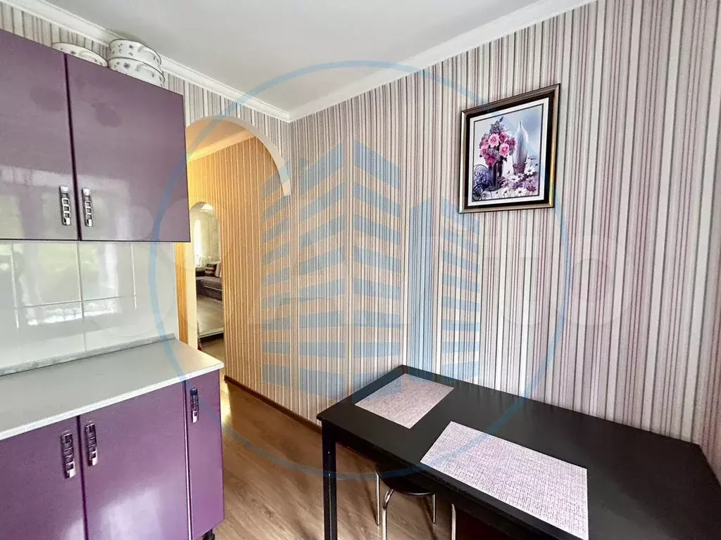 1-к. квартира, 30,5 м, 2/4 эт. - Фото 1