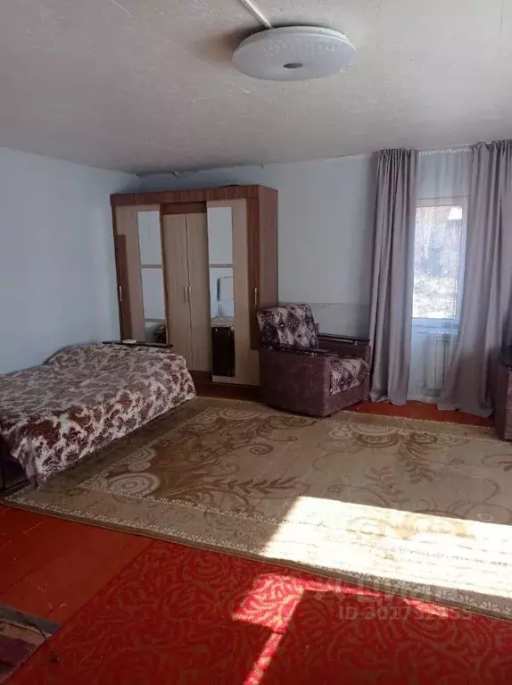 Дом в Кемеровская область, Таштагол ул. Дальняя Каменушка (42 м) - Фото 1