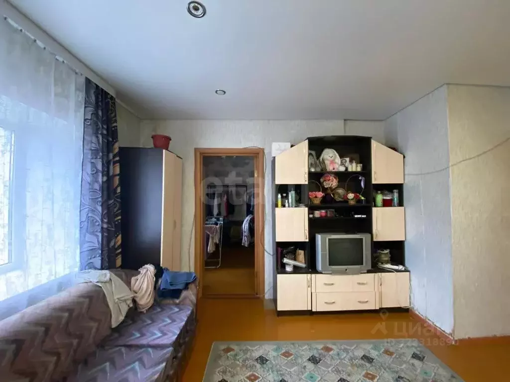 2-к кв. Костромская область, Галич ул. 40 лет Октября, 21 (35.3 м) - Фото 1