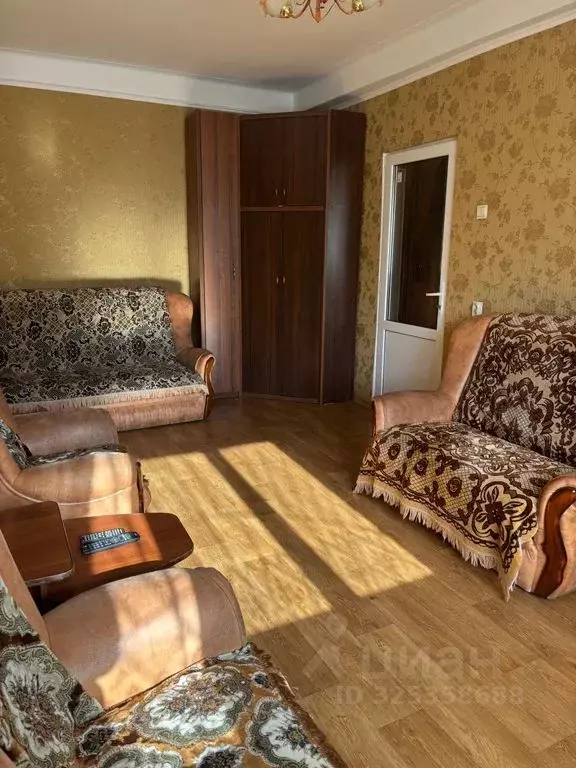1-к кв. Севастополь просп. Юрия Гагарина, 14А (38.0 м) - Фото 1
