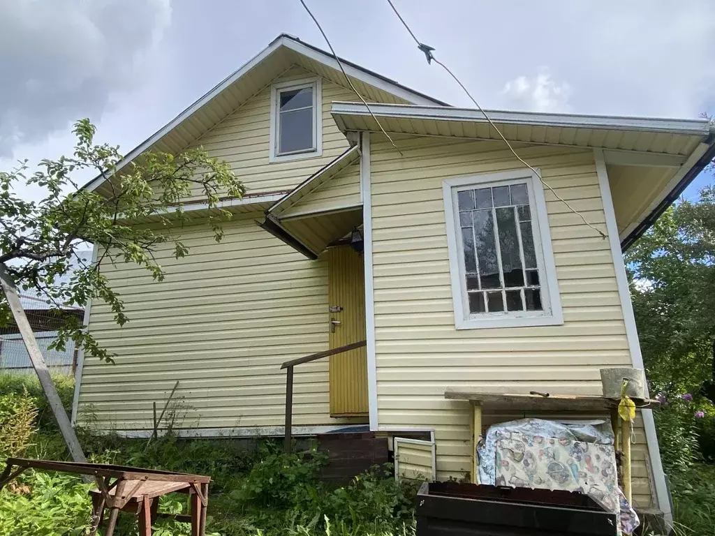 Дом в Ленинградская область, Кировский район, Мгинское городское ... - Фото 2