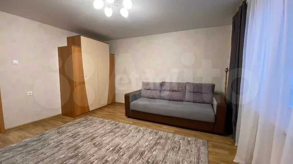 1-к. квартира, 37 м, 5/9 эт. - Фото 0