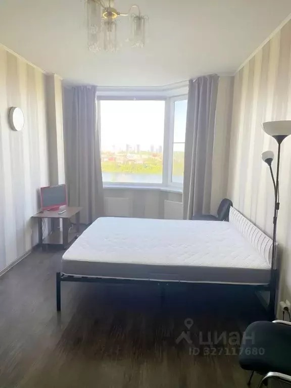 1-к кв. Псковская область, Псковский район, Завеличенская волость, д. ... - Фото 1