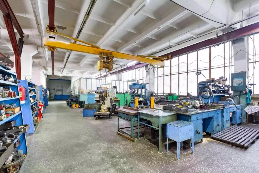 Производственное помещение в Новосибирская область, Новосибирск ... - Фото 2