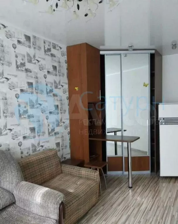 Комната 14,8 м в 5-к., 3/5 эт. - Фото 1