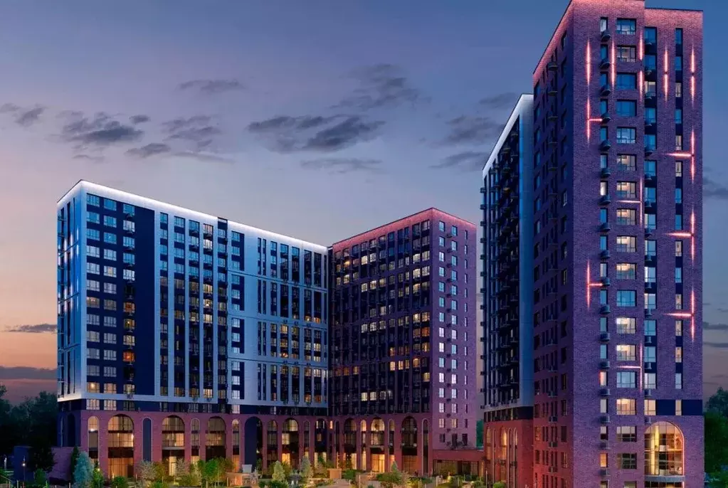 Продаётся 1-к квартира, 39.3 м - Фото 1
