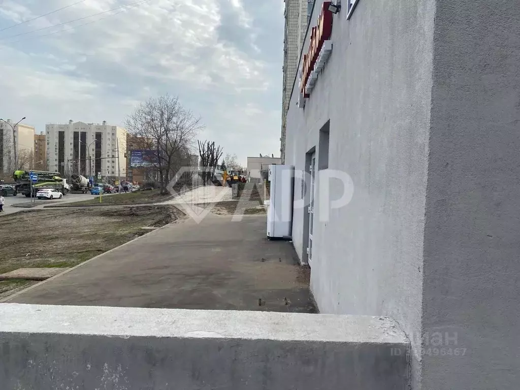 Помещение свободного назначения в Татарстан, Казань ул. Кулахметова, 3 ... - Фото 1