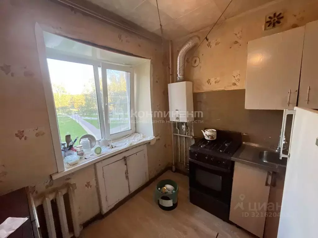 2-к кв. Владимирская область, Ковров Комсомольская ул., 28 (41.0 м) - Фото 1