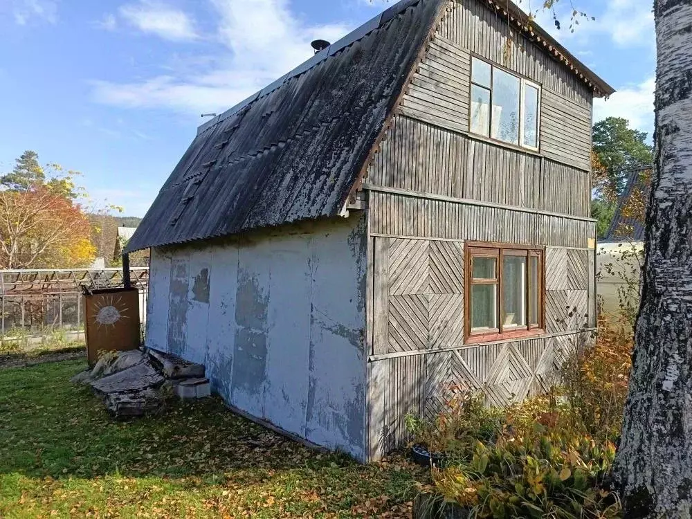 Дом в Иркутская область, Шелеховский район, Большелугское ... - Фото 2