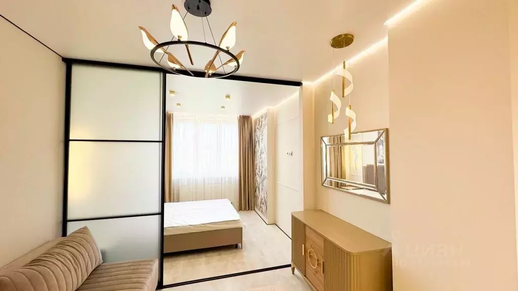 1-к кв. Краснодарский край, Анапа ул. Крылова, 15к2 (40.0 м) - Фото 1
