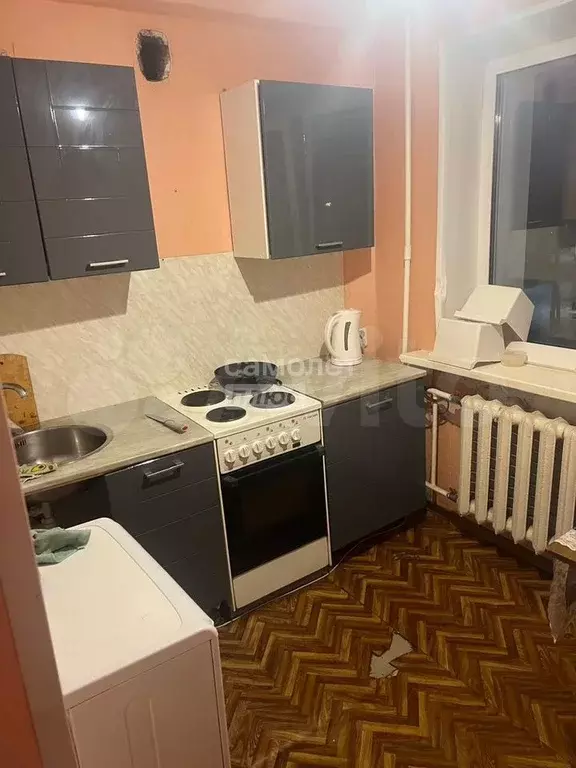1-к. квартира, 29 м, 4/5 эт. - Фото 0