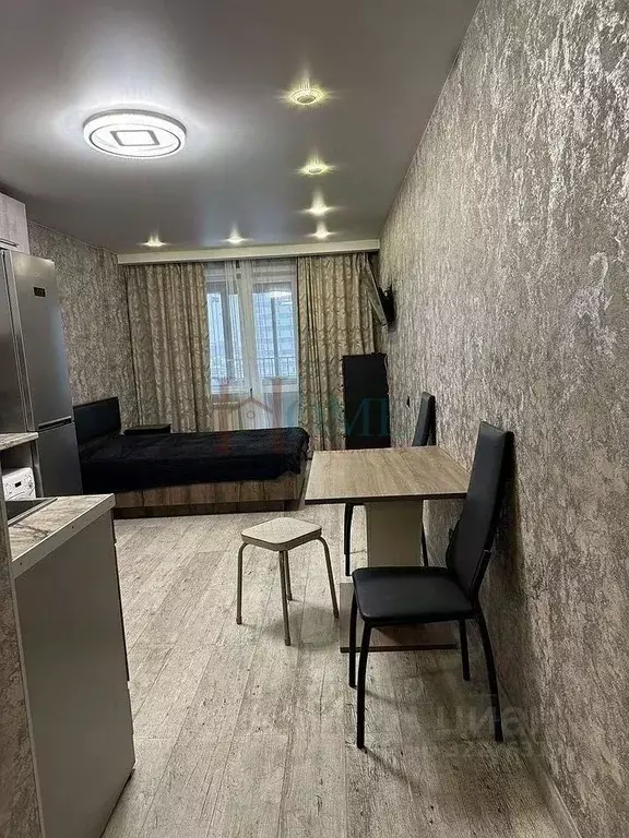 Студия Новосибирская область, Новосибирск Покатная ул., 130/1 (30.0 м) - Фото 2