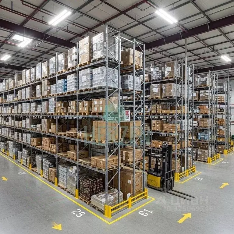 Склад в Московская область, Люберцы городской округ, Томилино пгт ул. ... - Фото 2