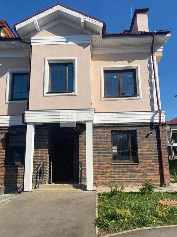 Таунхаус в Москва ул. Харлампиева, 20к2 (89 м) - Фото 1