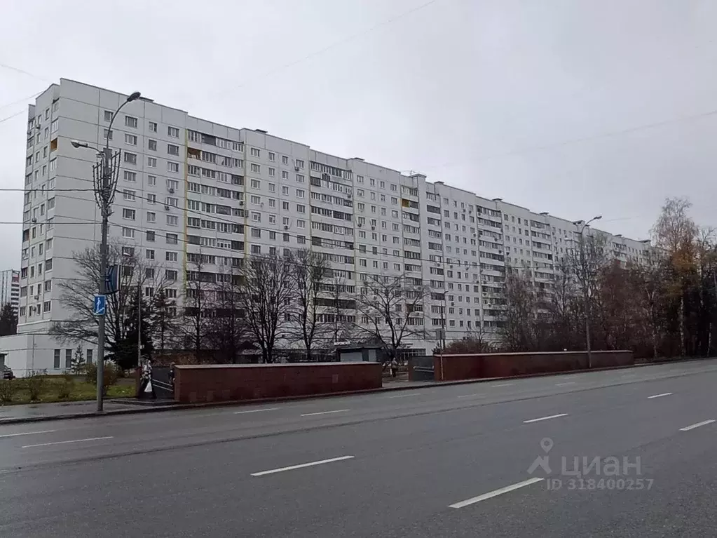 Помещение свободного назначения в Москва, Москва, Зеленоград к1106 ... - Фото 0