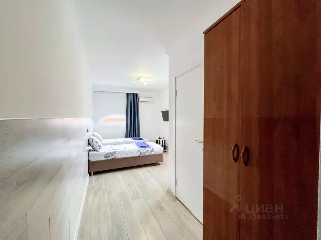 Комната Краснодарский край, Геленджик Анапская ул., 6 (20.0 м) - Фото 1