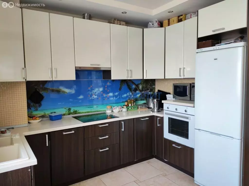 3-комнатная квартира: Нижний Новгород, улица Бориса Панина, 7В (108.5 ... - Фото 1