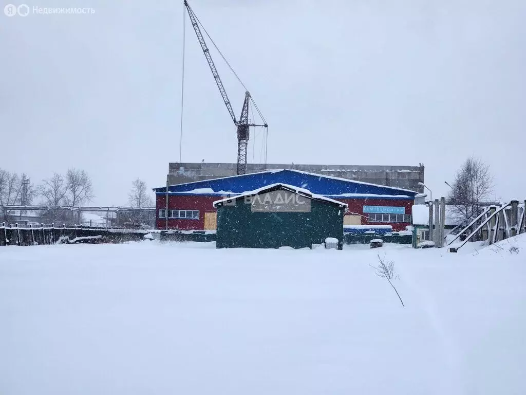 Производственное помещение (910 м) - Фото 1