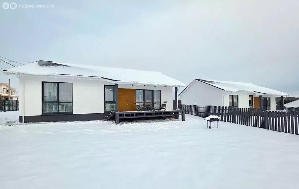 Дом в Нижний Новгород, СНТ Надежда (106 м) - Фото 1