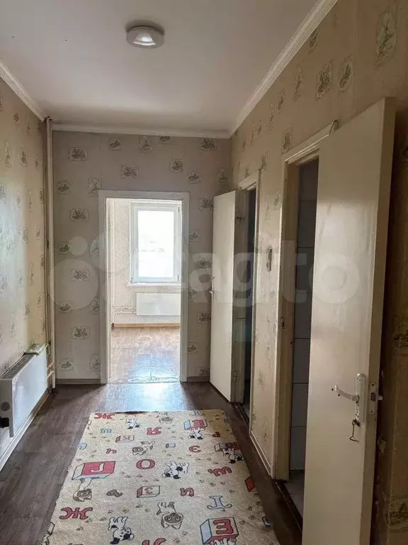 3-к. квартира, 76,5 м, 1/9 эт. - Фото 1