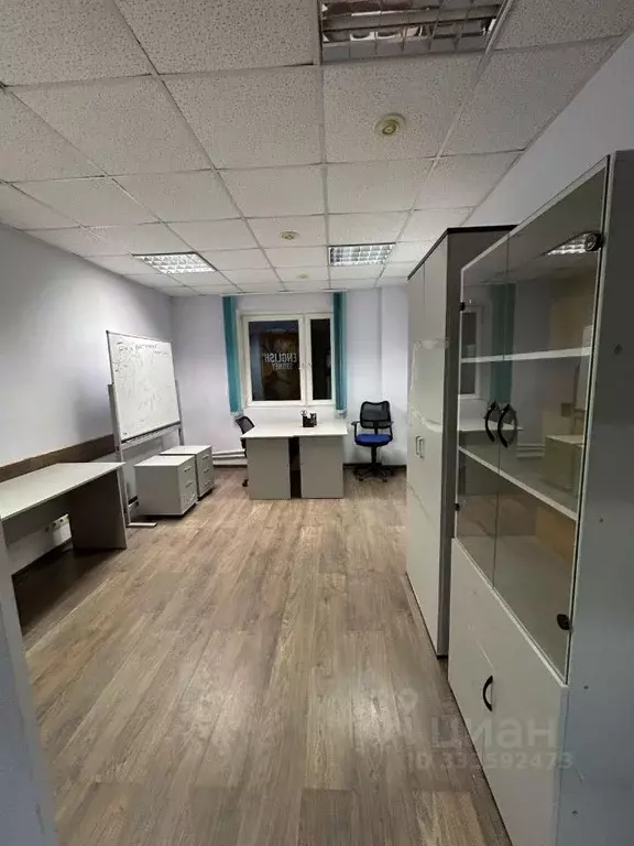 Офис в Москва ул. Островитянова, 5К3 (15 м) - Фото 2