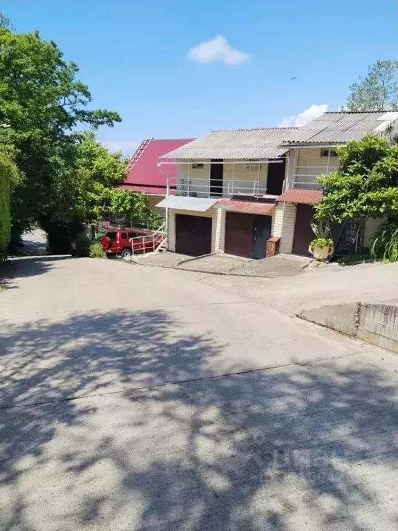 Гараж в Краснодарский край, Сочи Бытха мкр, ул. Бытха, 48Б (50 м) - Фото 1