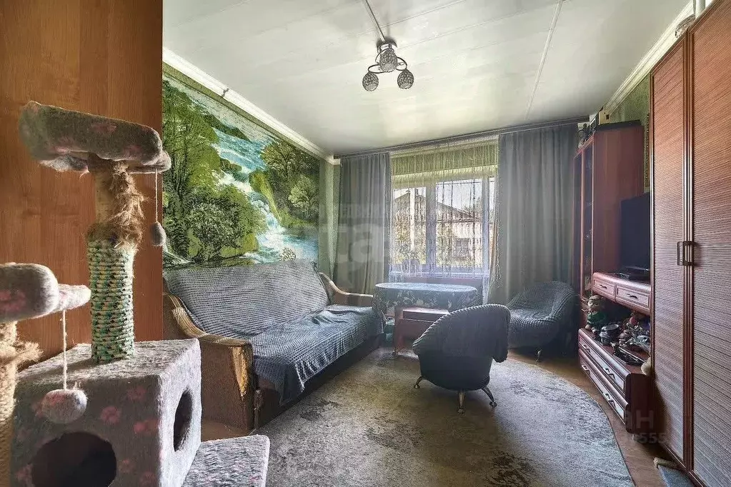 2-к кв. Калужская область, Белоусово г. Жуковский муниципальный округ, ... - Фото 1