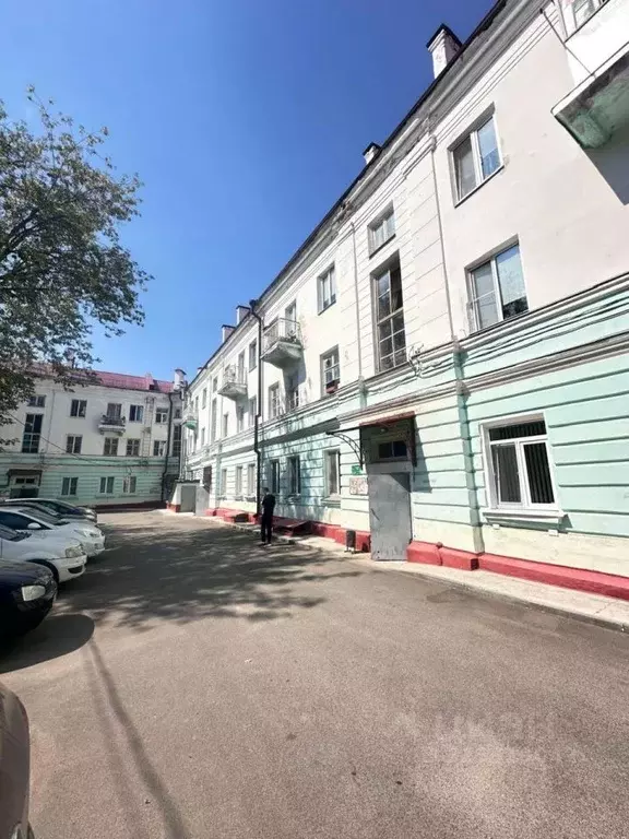 3-к кв. Татарстан, Зеленодольск ул. Ленина, 45 (60.0 м) - Фото 1