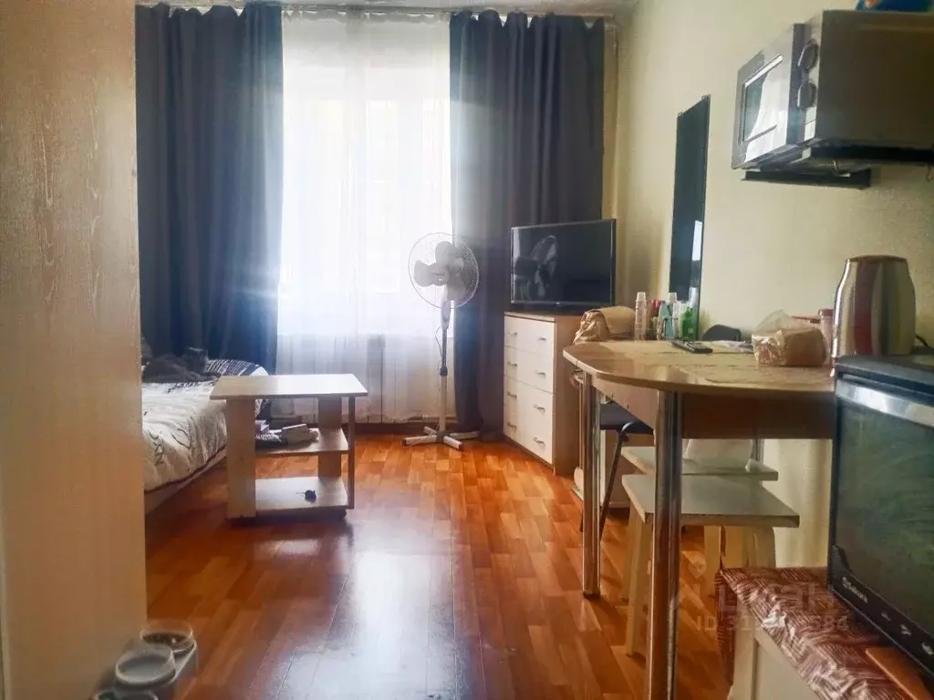 Студия Алтайский край, Барнаул ул. Энтузиастов, 3А (16.7 м) - Фото 0