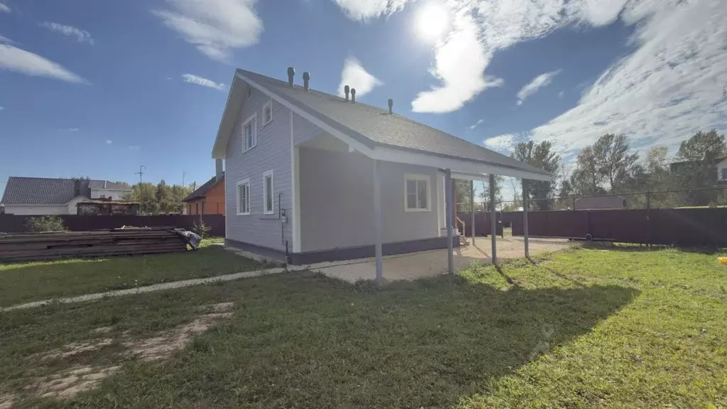 Коттедж в Тульская область, Заокский рп ул. Родниковая, 22 (177 м) - Фото 2