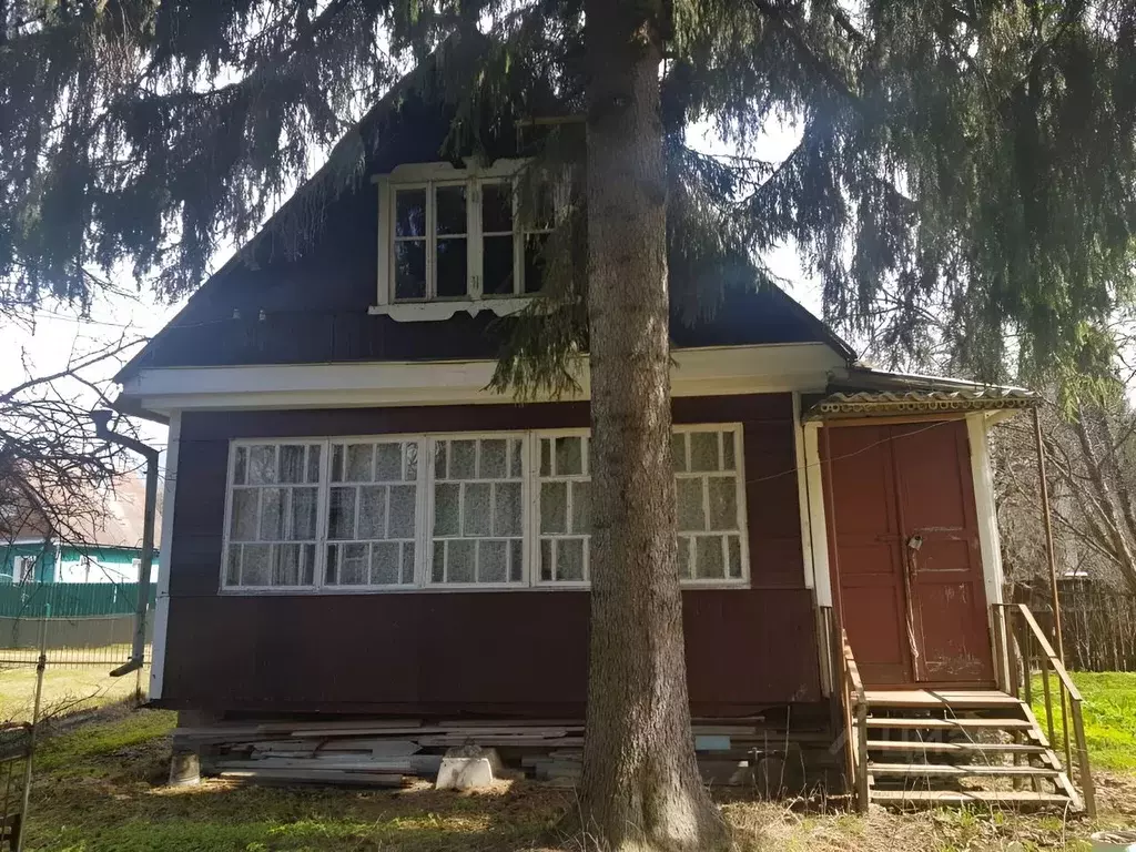 Дом в Московская область, Сергиево-Посадский городской округ, Отдых ... - Фото 1
