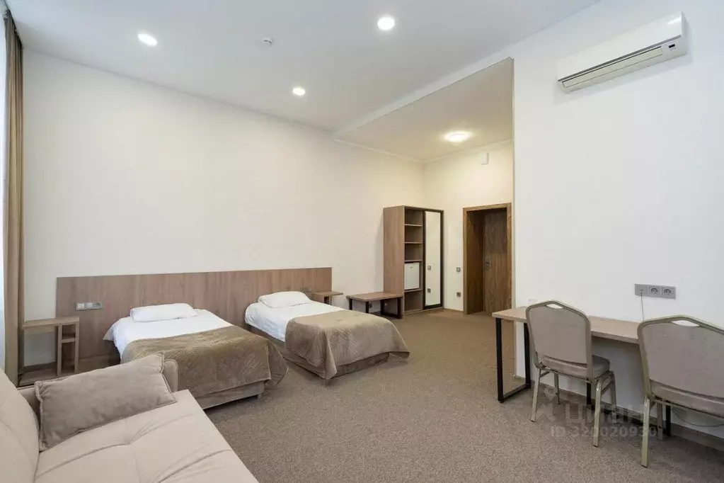 Комната Татарстан, Казань ул. Баумана, 47 (37.0 м) - Фото 2