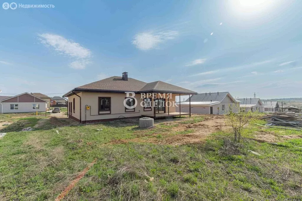 Дом в городской округ Владимир, село Спасское, Житная улица, 4 (164.6 ... - Фото 1