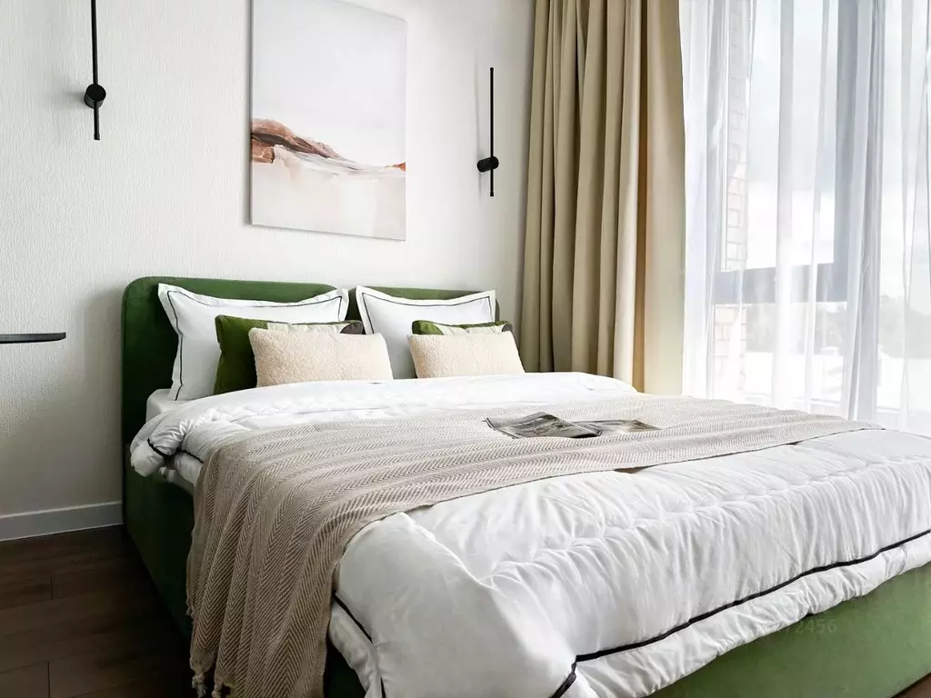 Студия Москва Окружной проезд, 10Б (23.9 м) - Фото 1