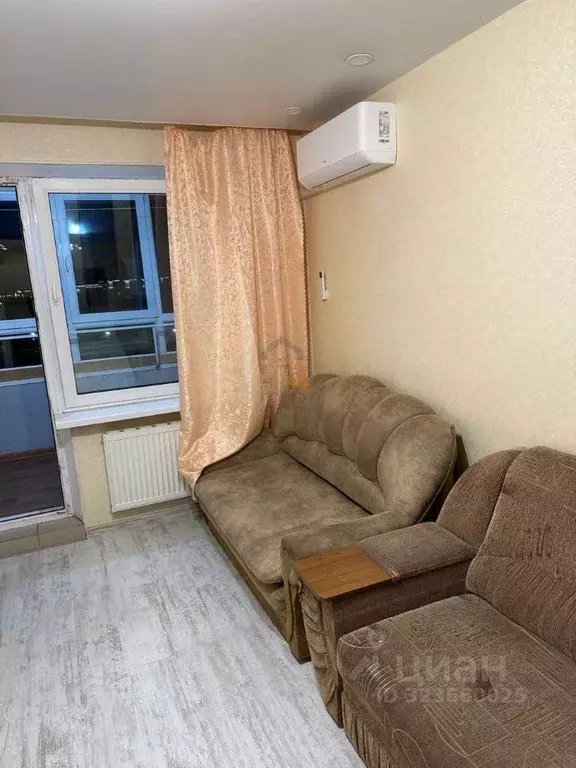 Студия Кировская область, Киров Луговой пер., 1 (28.0 м) - Фото 2