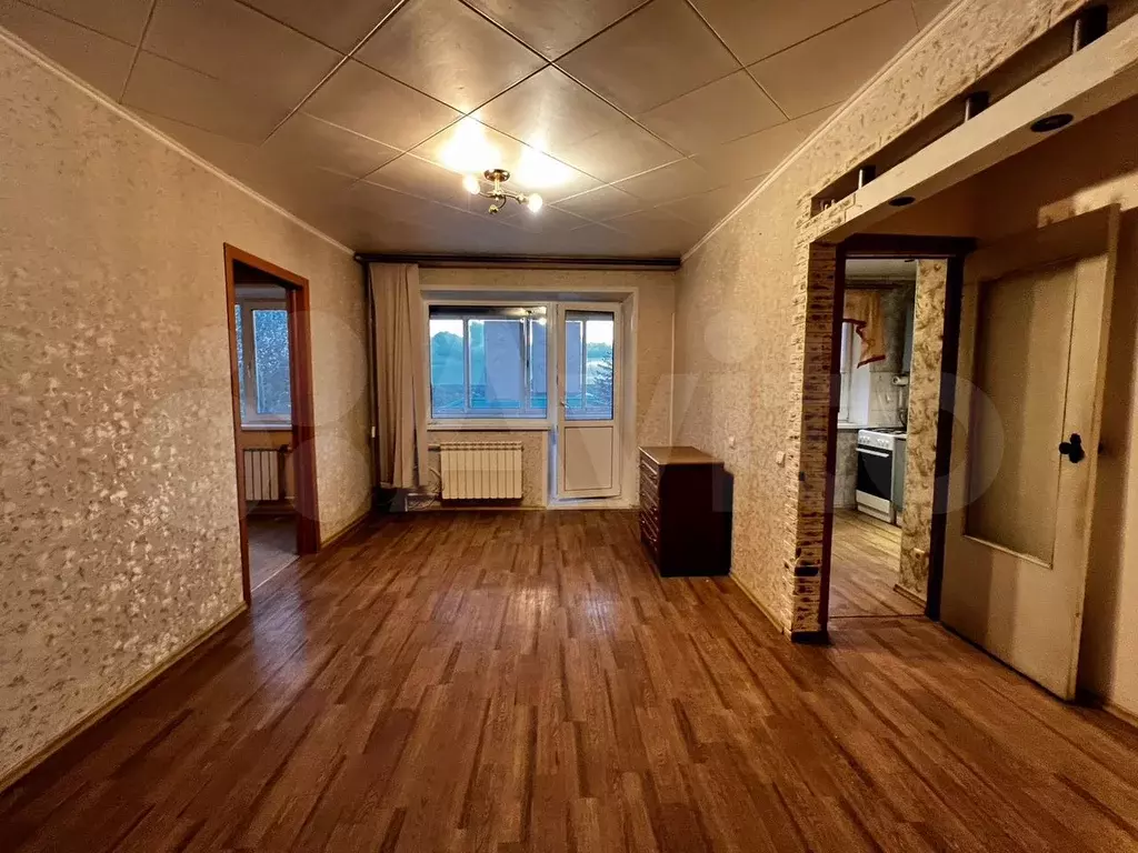 2-к. квартира, 44 м, 5/5 эт. - Фото 1
