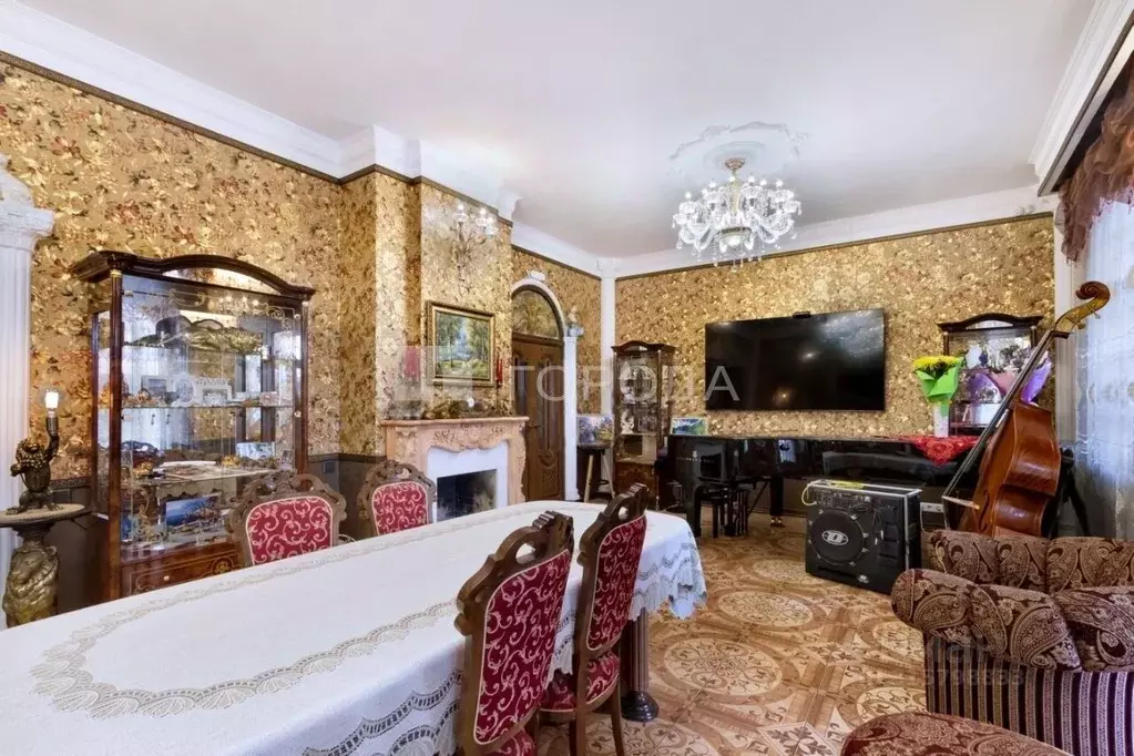 Дом в Новосибирская область, Новосибирск 3-й Крупской пер. (752 м) - Фото 0