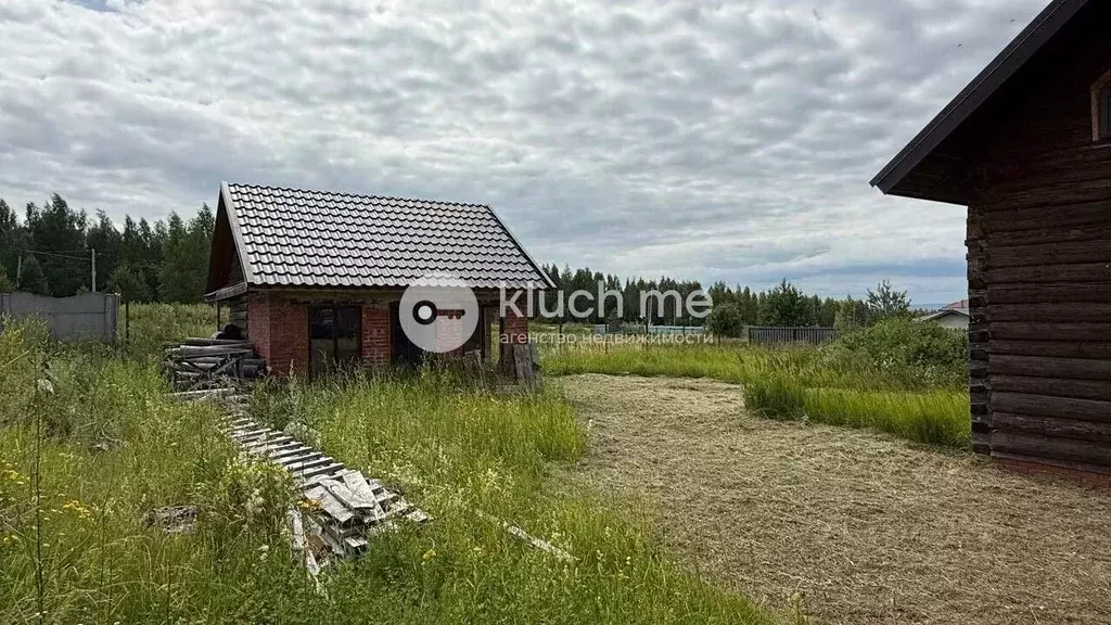 Дом в Татарстан, Верхнеуслонский район, Введенско-Слободское с/пос, с. ... - Фото 1