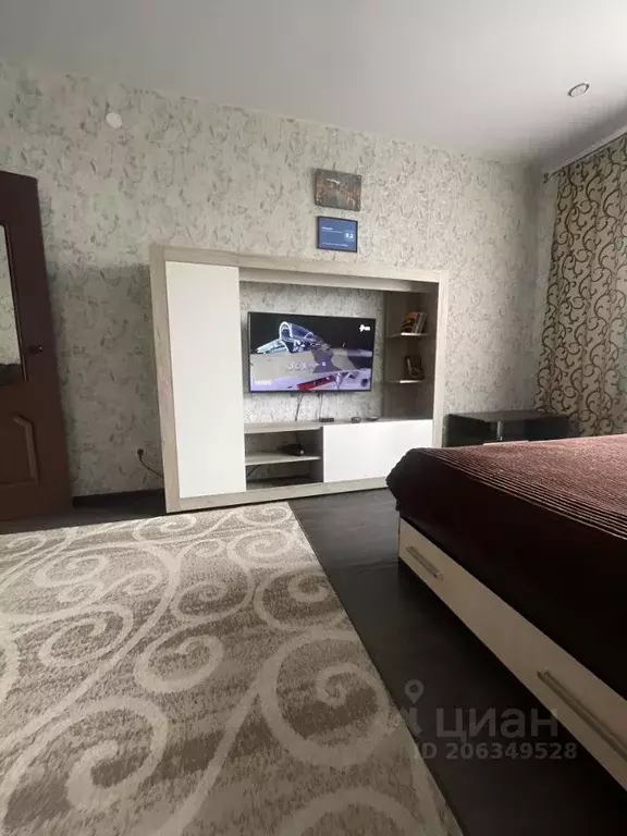 1-к кв. Тамбовская область, Тамбов Советская ул., 190Вк1 (42.0 м) - Фото 0