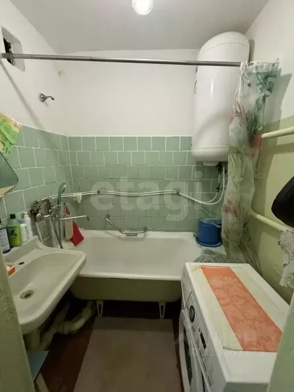 1-к кв. Сахалинская область, Долинск Хабаровская ул., 15б (34.1 м) - Фото 0