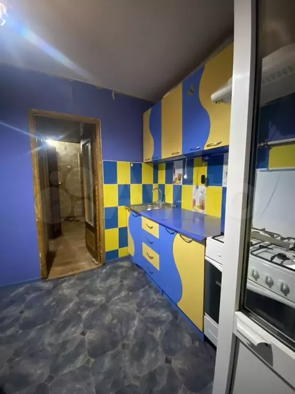 2-к. квартира, 49 м, 1/5 эт. - Фото 0