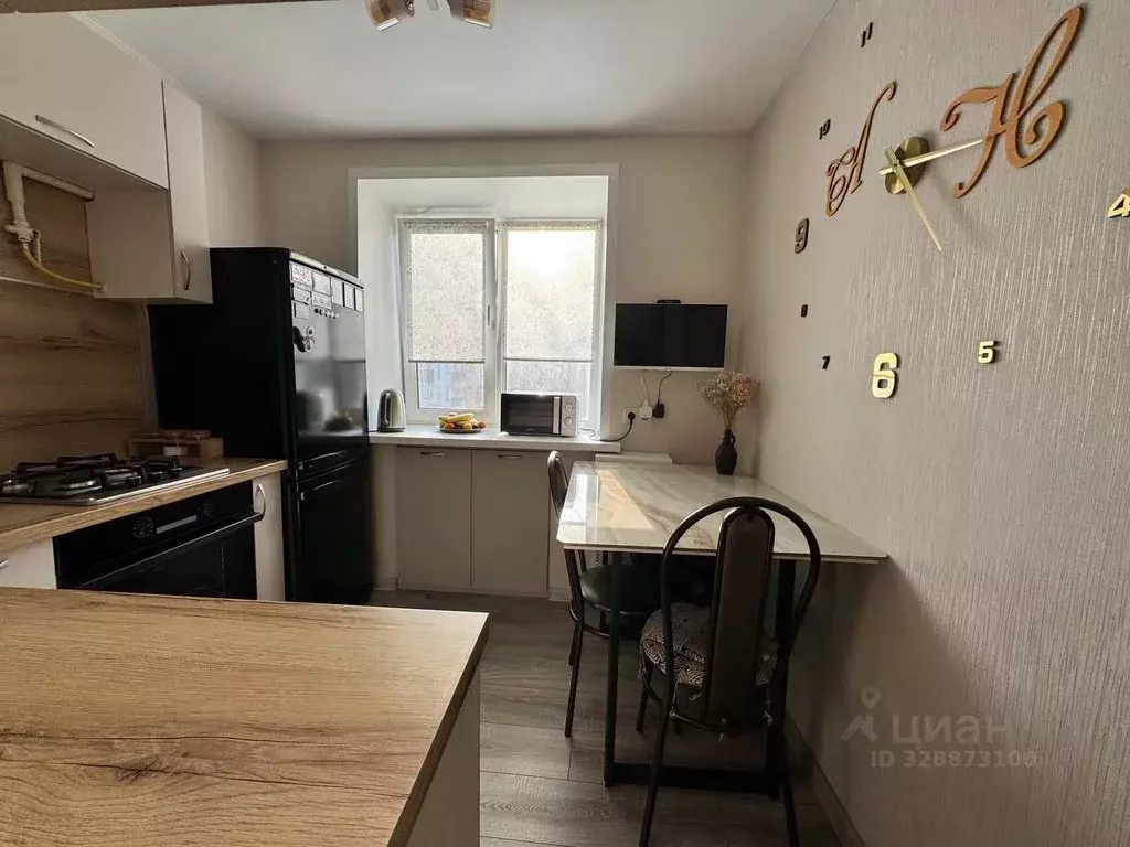 1-к кв. Татарстан, Казань Дальняя ул., 5 (31.6 м) - Фото 2