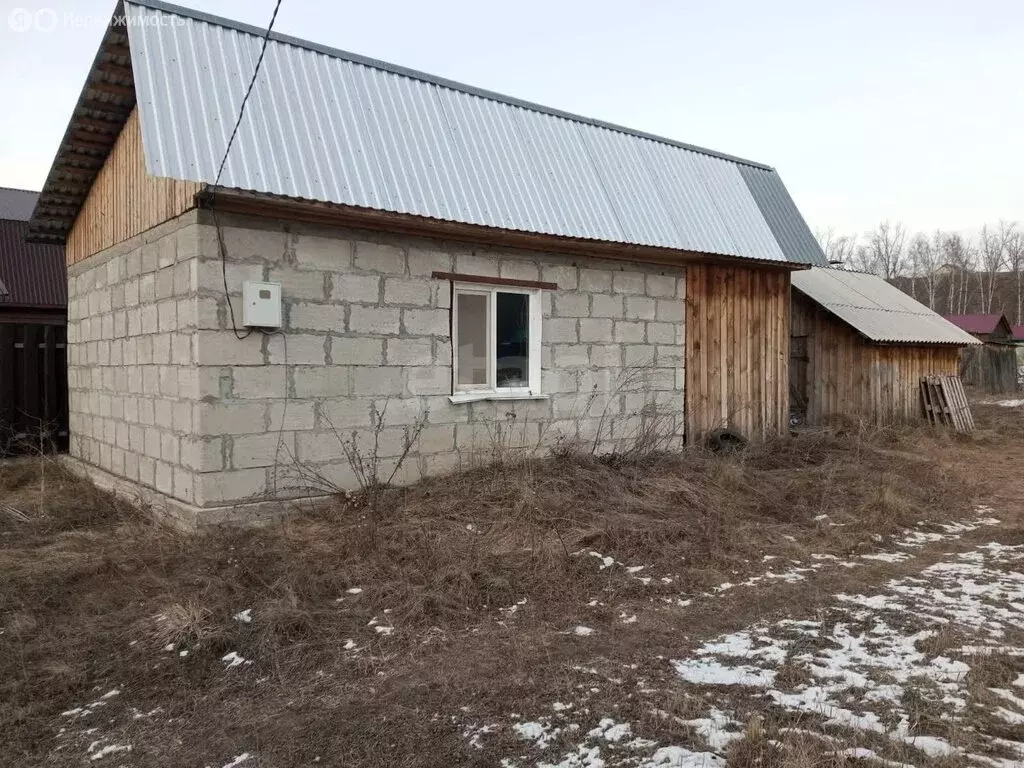 Дом в село Чемал, Куюмская улица (32.6 м) - Фото 1