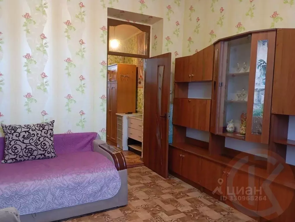 2-к кв. Крым, Евпатория ул. Пушкина, 41 (33.8 м) - Фото 2