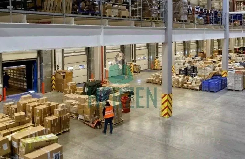 Склад в Московская область, Раменский муниципальный округ, Быково пгт ... - Фото 2