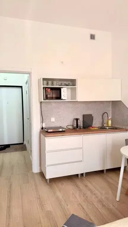 1-к кв. Санкт-Петербург просп. Крузенштерна, 4 (25.0 м) - Фото 1