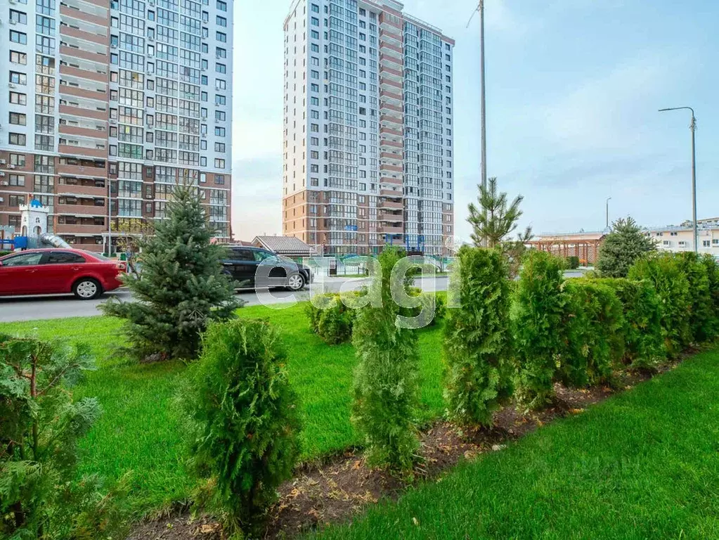 Офис в Краснодарский край, Анапа Анапское ш., 24к4 (5 м) - Фото 1