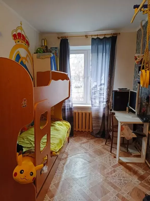 2-к кв. Самарская область, Самара Ново-Вокзальная ул., 3 (43.0 м) - Фото 1